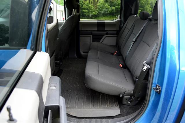 used 2019 Ford F-150 car, priced at $24,950