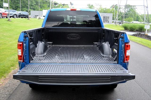 used 2019 Ford F-150 car, priced at $24,950