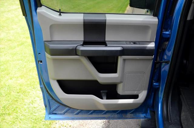used 2019 Ford F-150 car, priced at $24,950