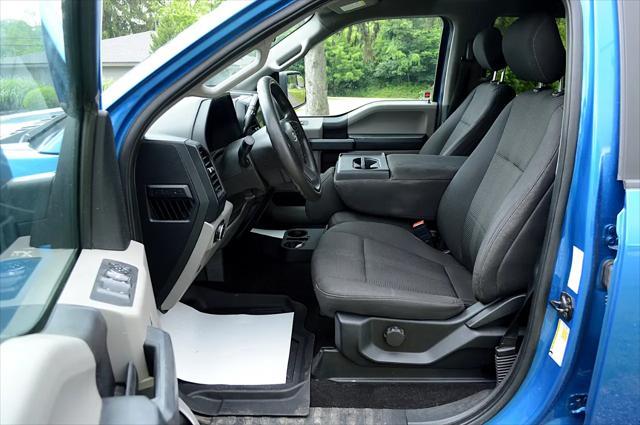 used 2019 Ford F-150 car, priced at $24,950