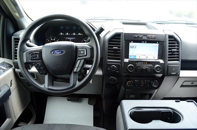 used 2019 Ford F-150 car, priced at $24,950