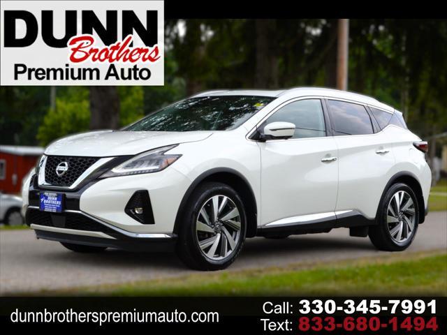 used 2020 Nissan Murano car, priced at $27,950