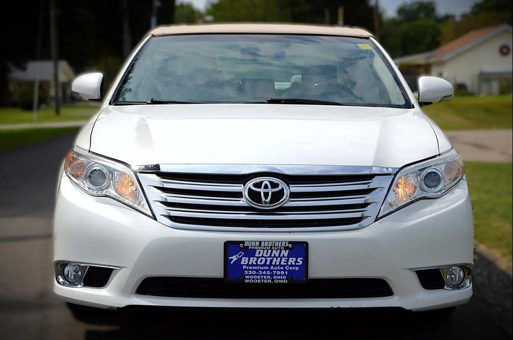 used 2011 Toyota Avalon car, priced at $10,950