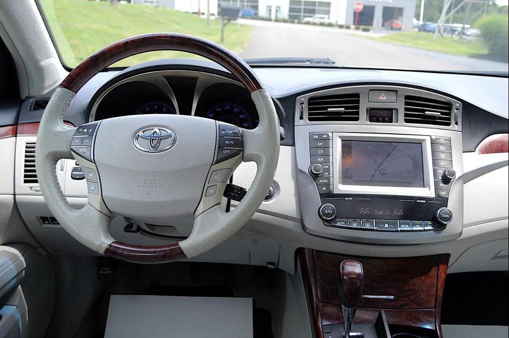 used 2011 Toyota Avalon car, priced at $10,950