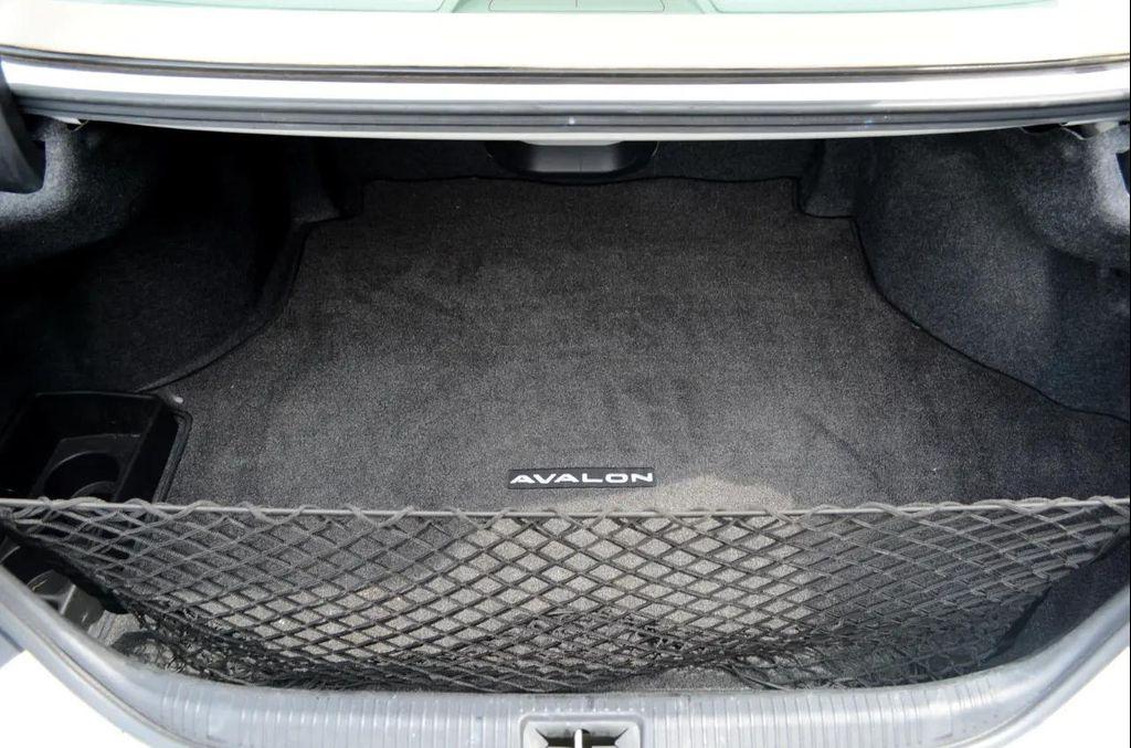 used 2011 Toyota Avalon car, priced at $10,950