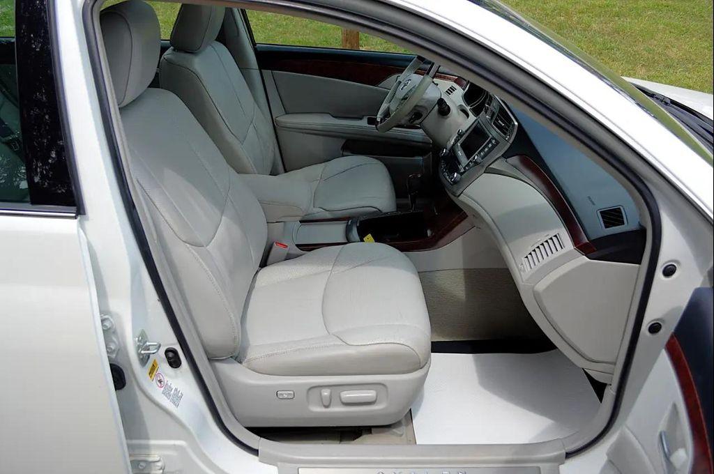 used 2011 Toyota Avalon car, priced at $10,950