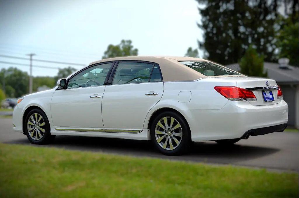 used 2011 Toyota Avalon car, priced at $10,950