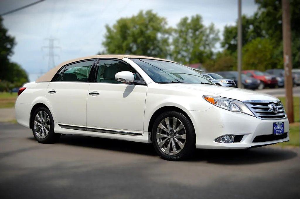 used 2011 Toyota Avalon car, priced at $10,950