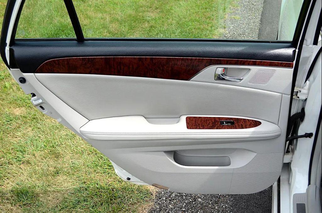 used 2011 Toyota Avalon car, priced at $10,950