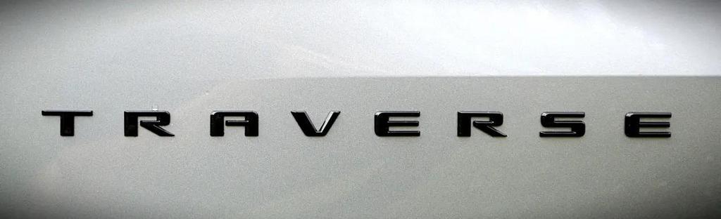 used 2024 Chevrolet Traverse car, priced at $54,950