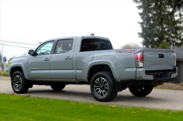 used 2020 Toyota Tacoma car, priced at $37,950