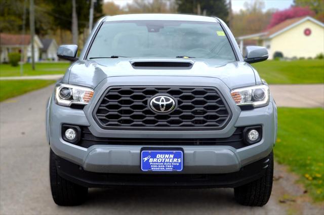 used 2020 Toyota Tacoma car, priced at $37,950