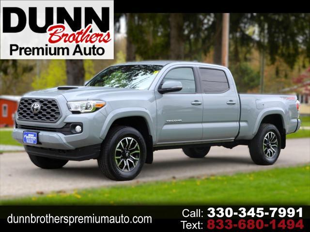 used 2020 Toyota Tacoma car, priced at $39,950