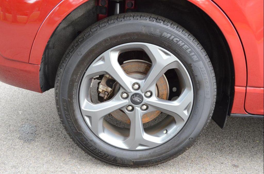 used 2023 Ford Escape car, priced at $27,950