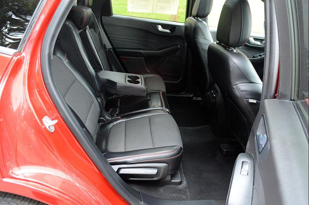 used 2023 Ford Escape car, priced at $27,950