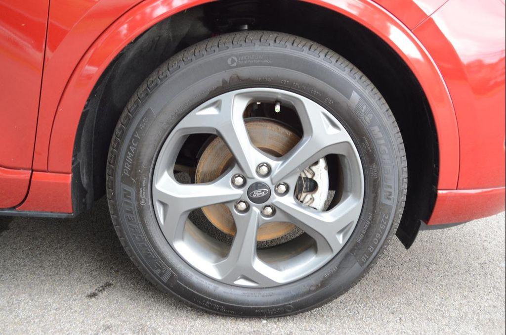 used 2023 Ford Escape car, priced at $27,950