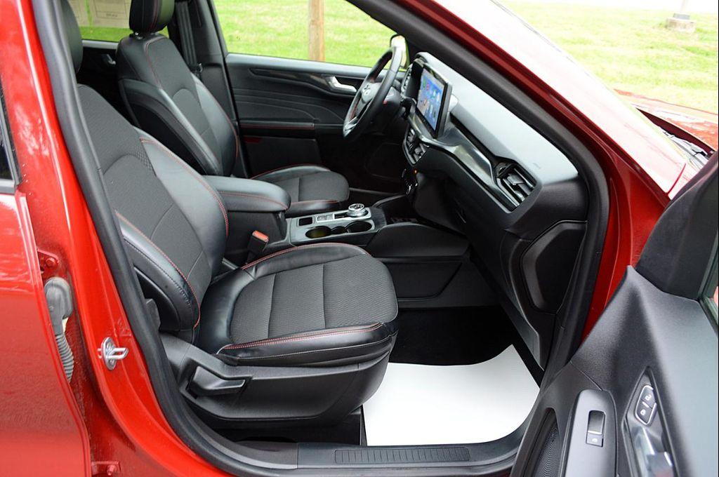 used 2023 Ford Escape car, priced at $27,950