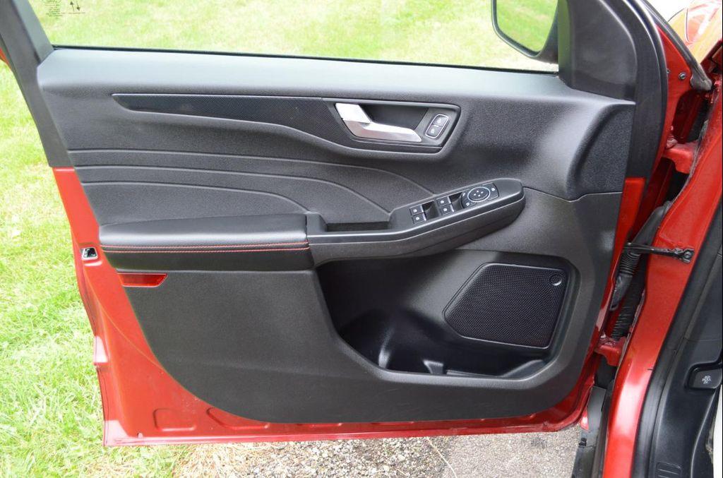 used 2023 Ford Escape car, priced at $27,950