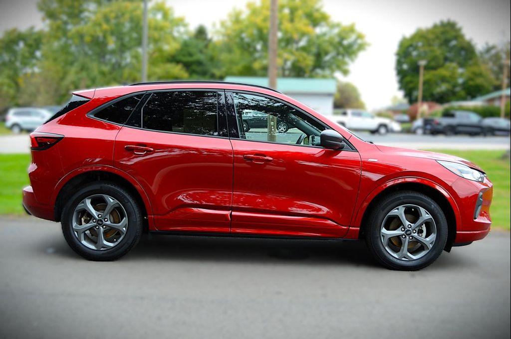 used 2023 Ford Escape car, priced at $27,950