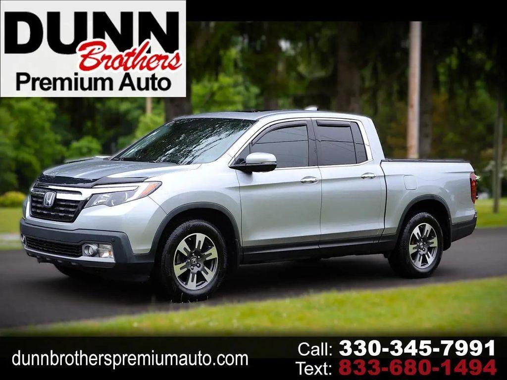 used 2019 Honda Ridgeline car, priced at $29,950