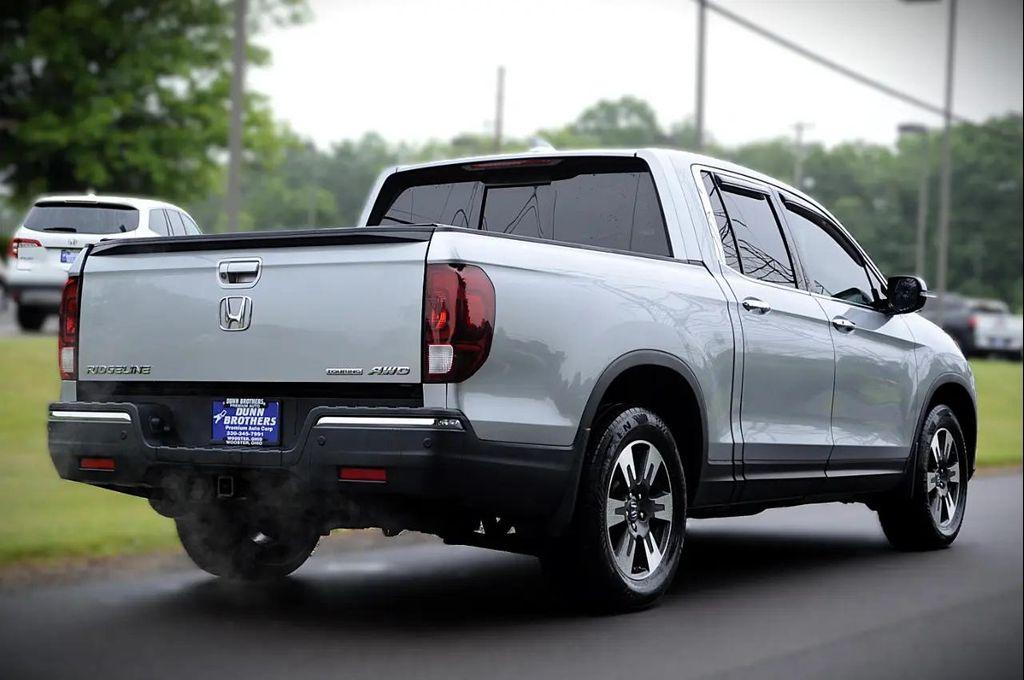 used 2019 Honda Ridgeline car, priced at $29,950