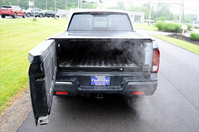 used 2019 Honda Ridgeline car, priced at $29,950