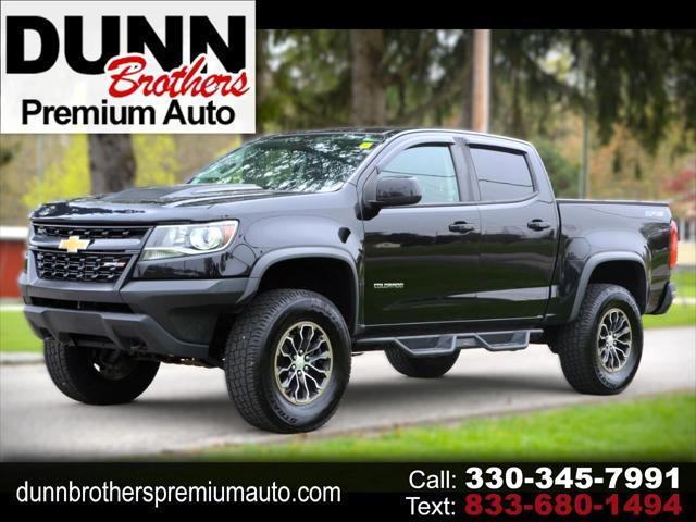 used 2018 Chevrolet Colorado car, priced at $33,950