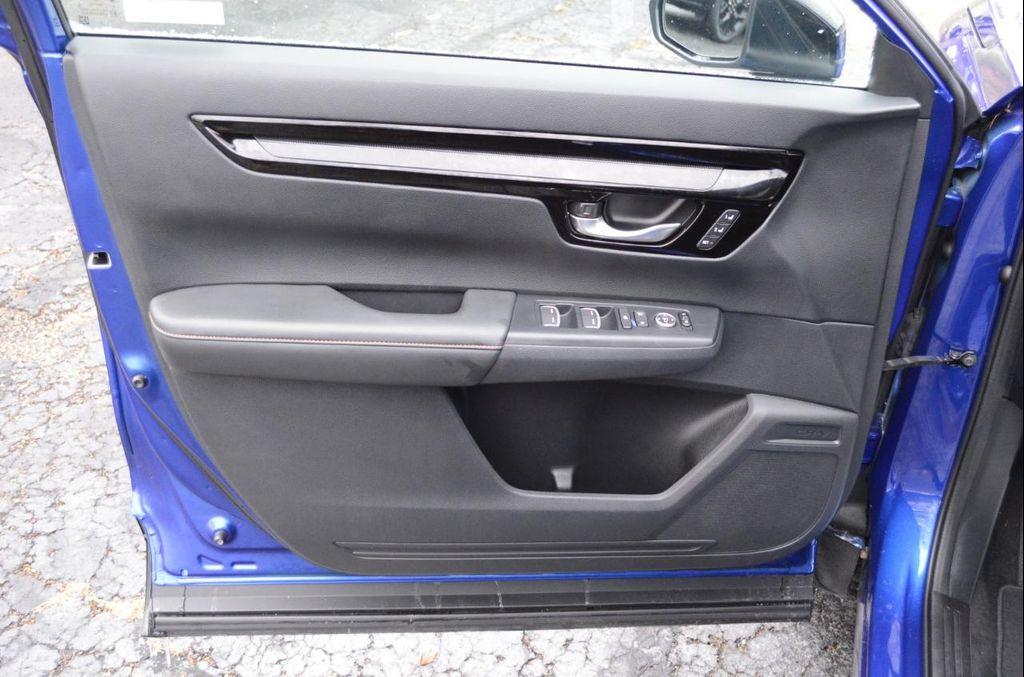 used 2024 Honda CR-V Hybrid car, priced at $37,950