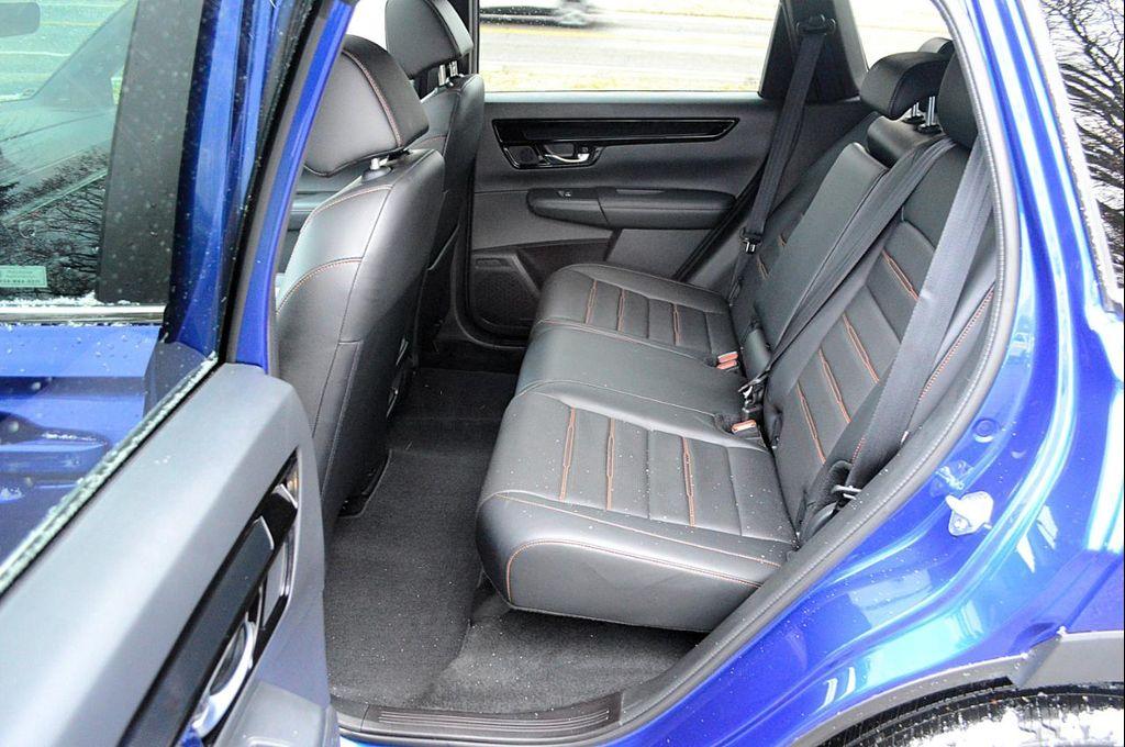 used 2024 Honda CR-V Hybrid car, priced at $37,950