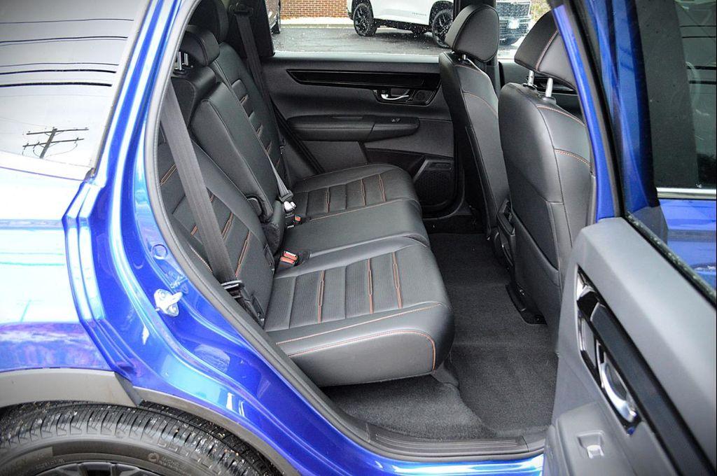 used 2024 Honda CR-V Hybrid car, priced at $37,950