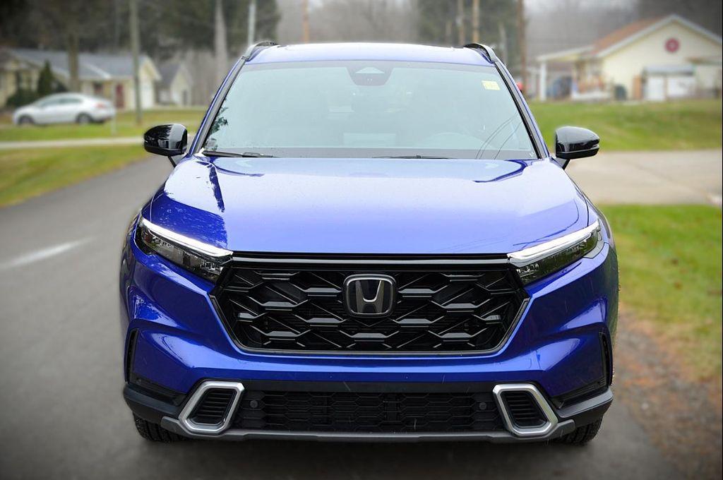 used 2024 Honda CR-V Hybrid car, priced at $37,950