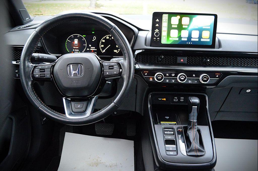 used 2024 Honda CR-V Hybrid car, priced at $37,950