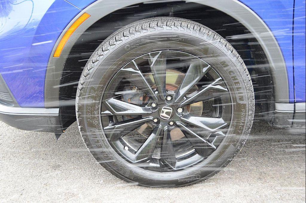 used 2024 Honda CR-V Hybrid car, priced at $37,950