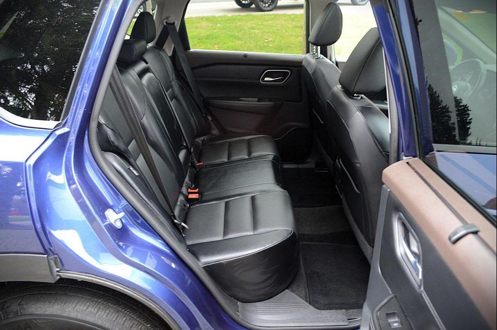 used 2021 Nissan Rogue car, priced at $21,950