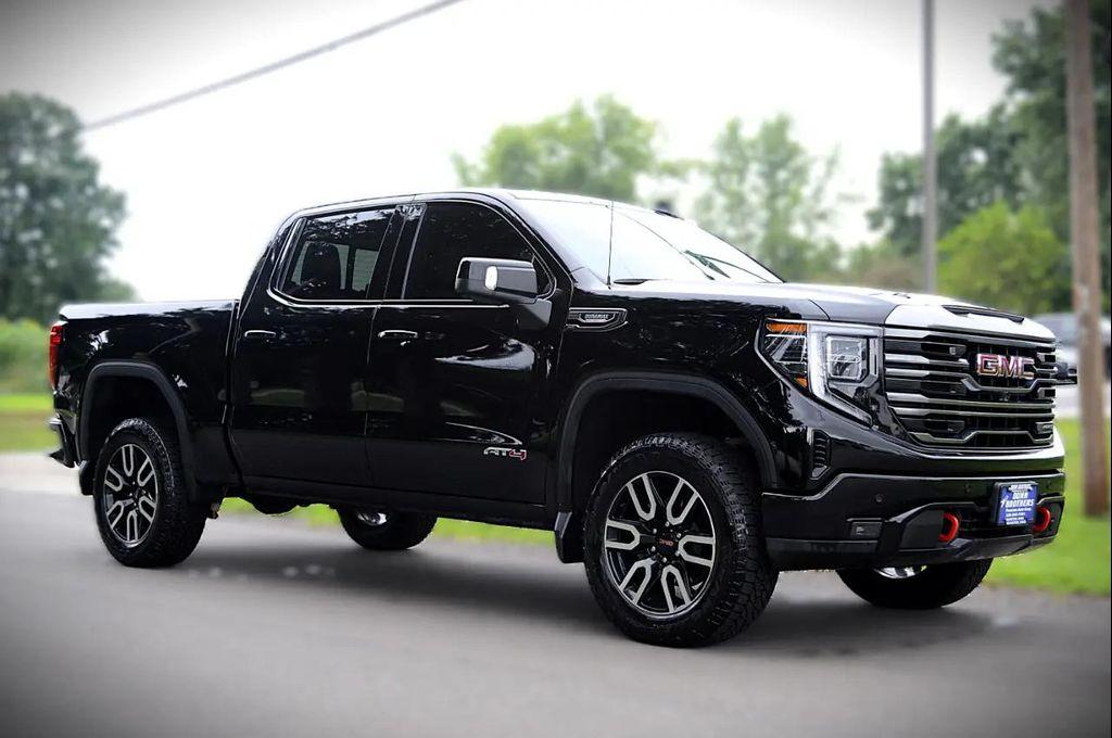used 2023 GMC Sierra 1500 car, priced at $54,950
