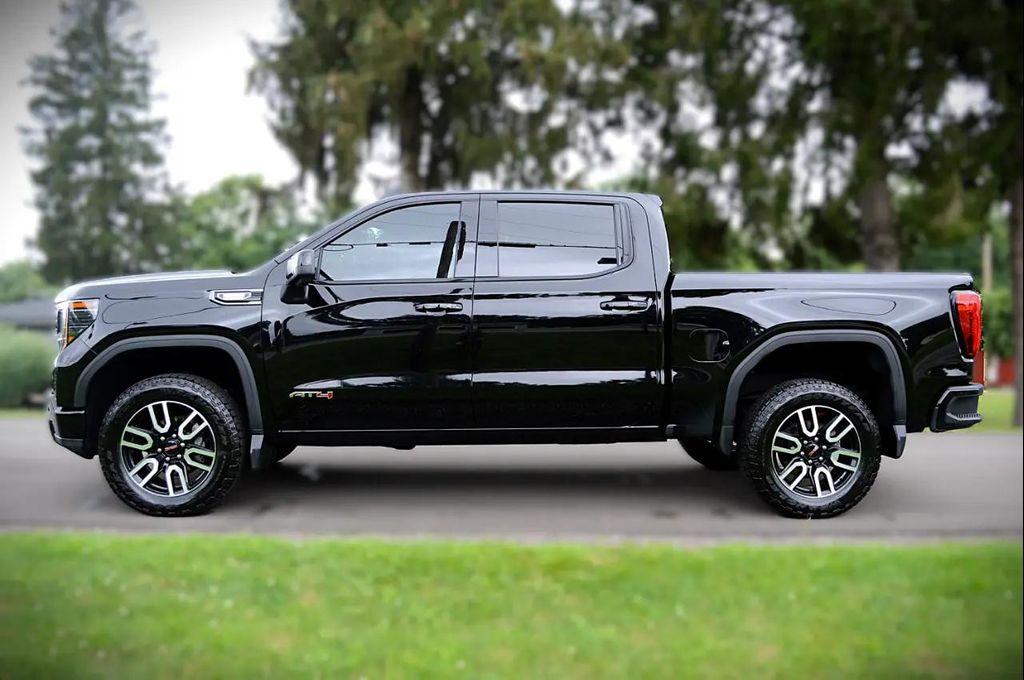 used 2023 GMC Sierra 1500 car, priced at $54,950