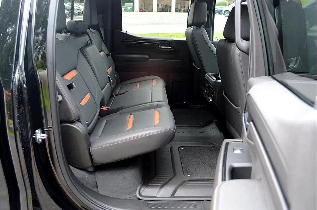 used 2023 GMC Sierra 1500 car, priced at $54,950
