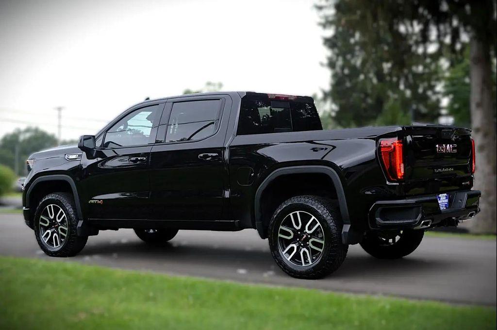 used 2023 GMC Sierra 1500 car, priced at $54,950