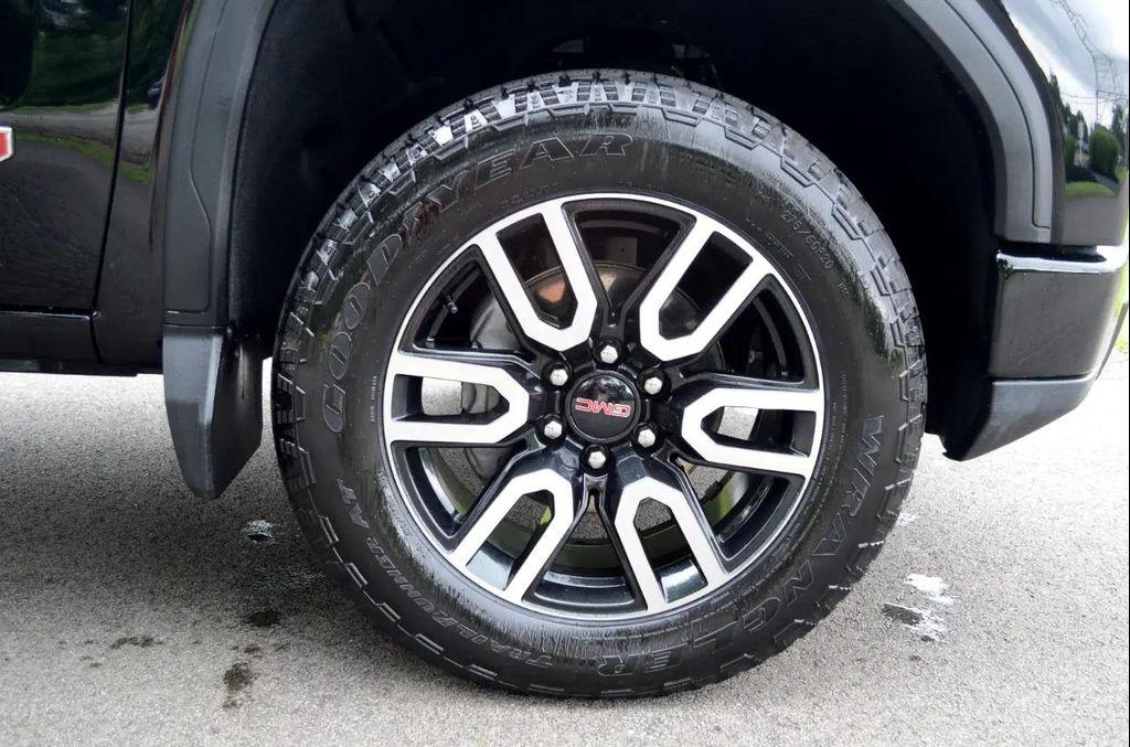 used 2023 GMC Sierra 1500 car, priced at $54,950