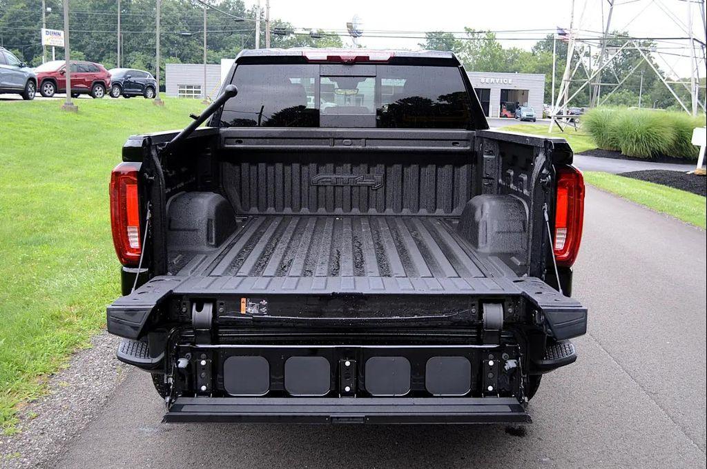 used 2023 GMC Sierra 1500 car, priced at $54,950