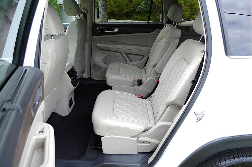 used 2024 Volkswagen Atlas car, priced at $40,950