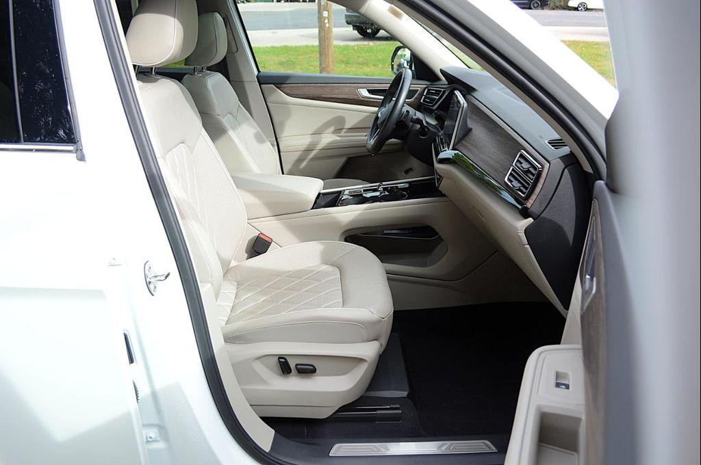 used 2024 Volkswagen Atlas car, priced at $40,950