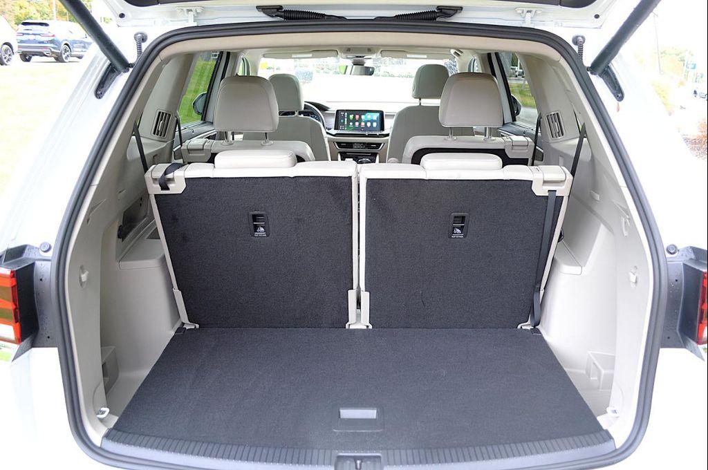 used 2024 Volkswagen Atlas car, priced at $40,950