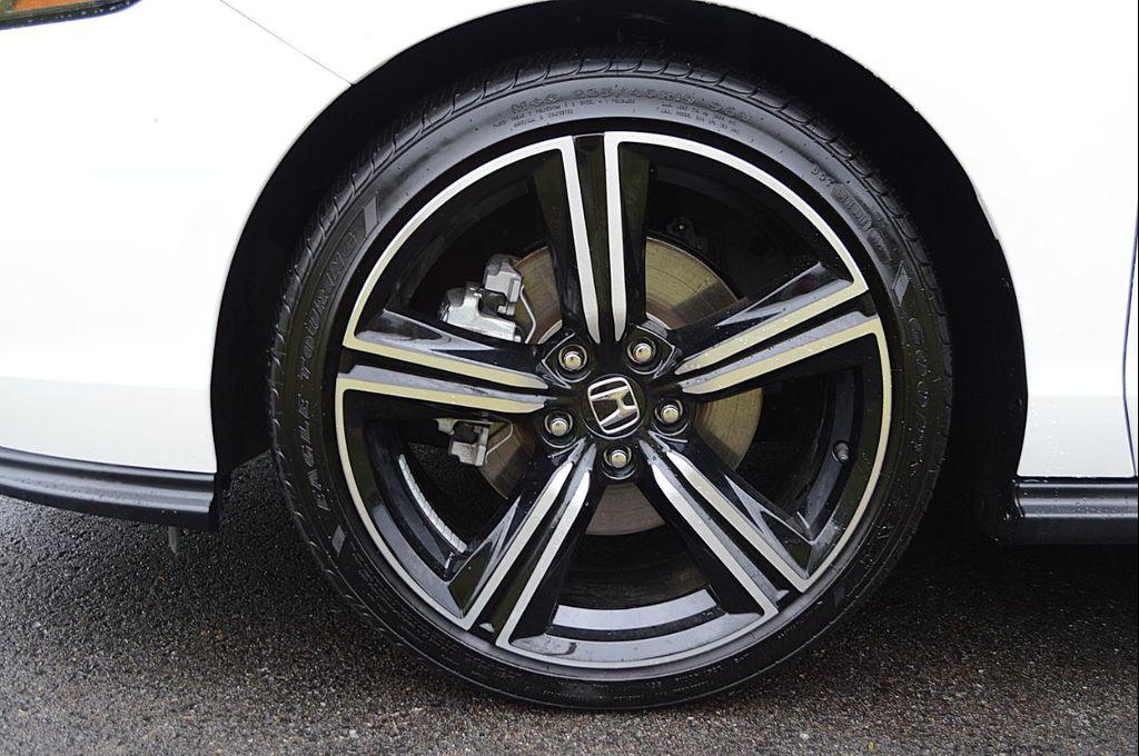 used 2023 Honda Accord Hybrid car, priced at $31,950