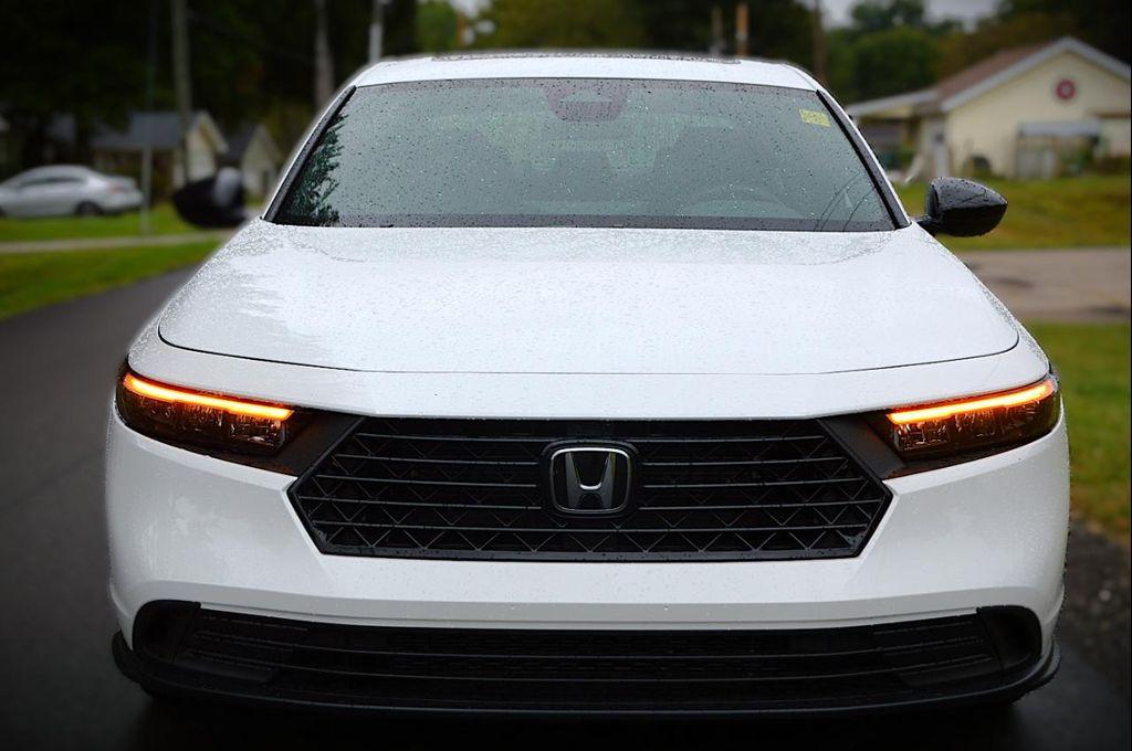 used 2023 Honda Accord Hybrid car, priced at $31,950