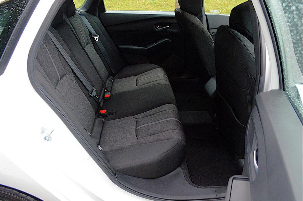 used 2023 Honda Accord Hybrid car, priced at $31,950