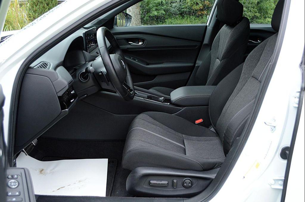 used 2023 Honda Accord Hybrid car, priced at $31,950