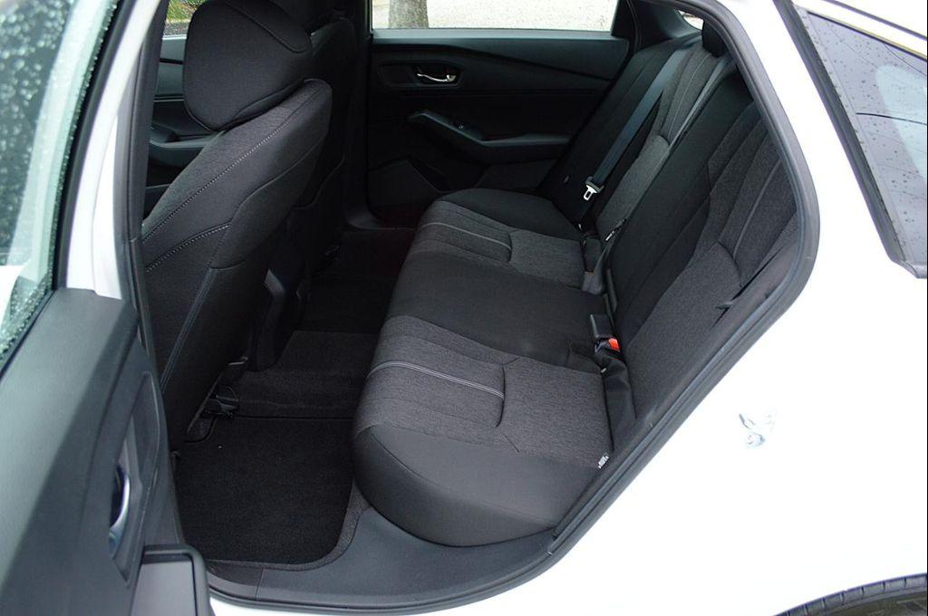 used 2023 Honda Accord Hybrid car, priced at $31,950