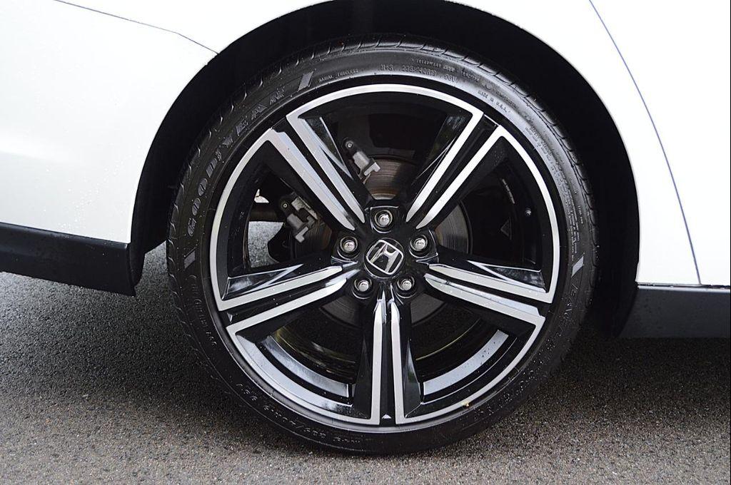 used 2023 Honda Accord Hybrid car, priced at $31,950