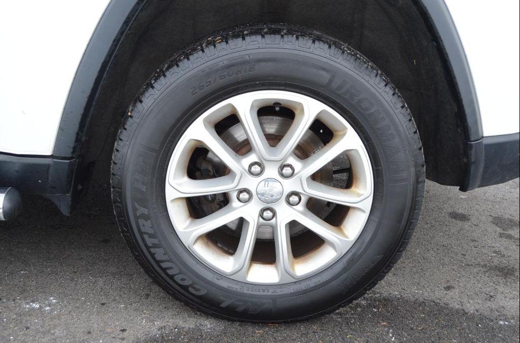 used 2015 Jeep Grand Cherokee car, priced at $7,950